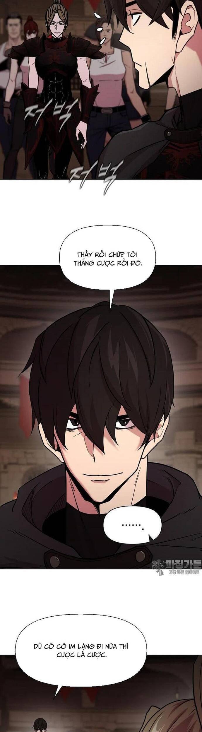 Lãng Khách Một Mình Chapter 85 - 3