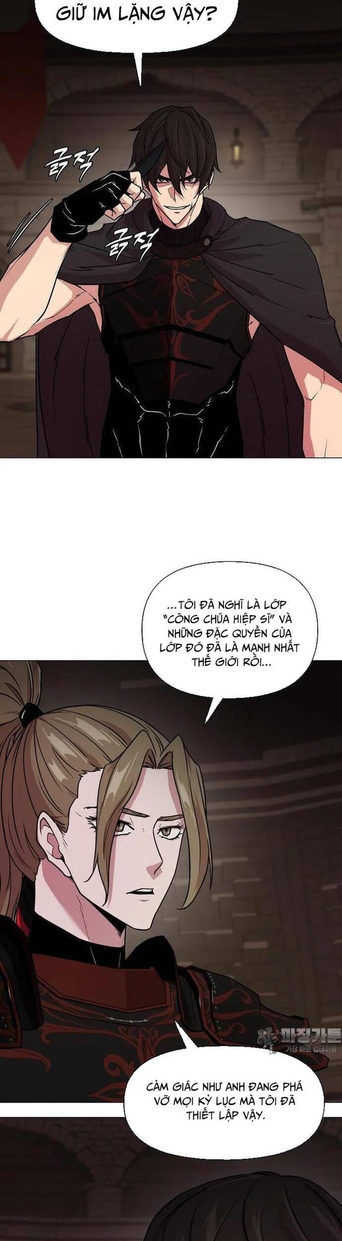 Lãng Khách Một Mình Chapter 85 - 4