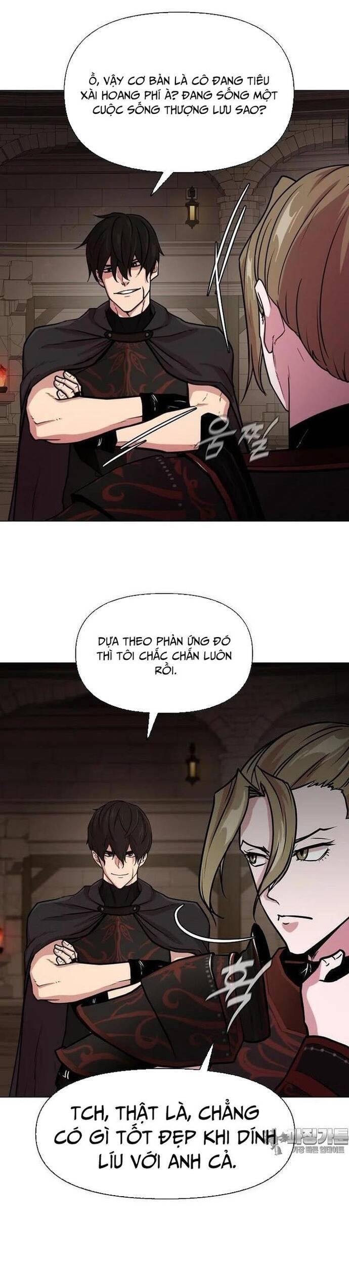 Lãng Khách Một Mình Chapter 85 - 5