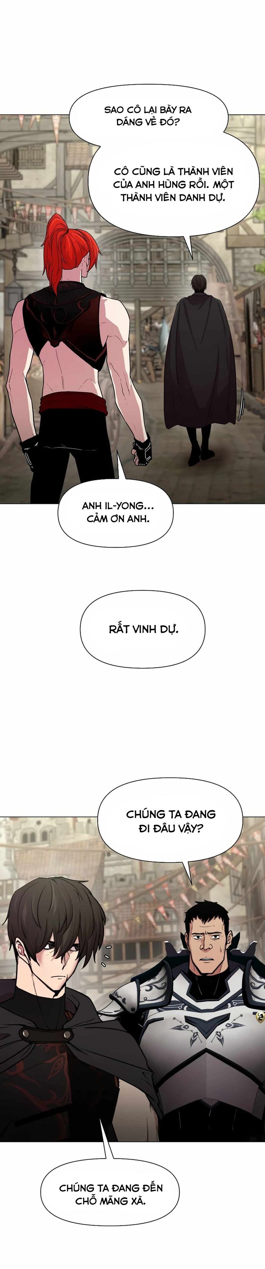 Lãng Khách Một Mình Chapter 87 - 22