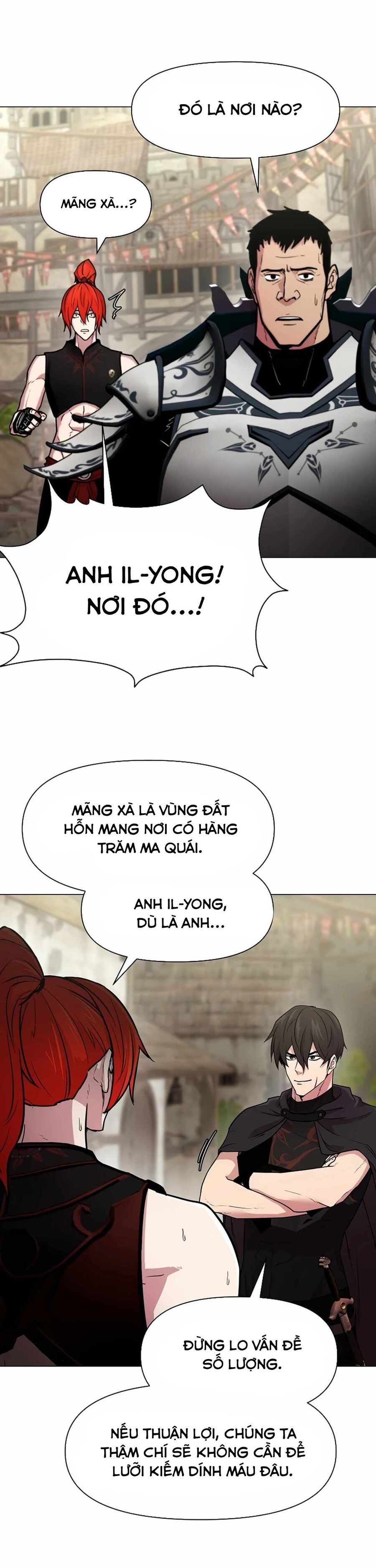 Lãng Khách Một Mình Chapter 87 - 23