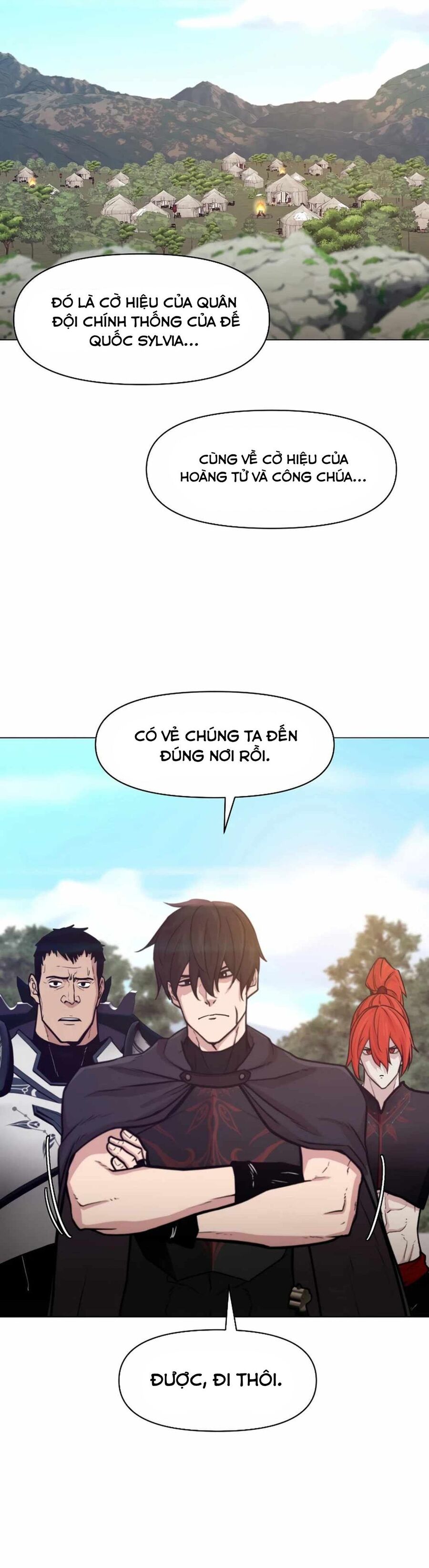 Lãng Khách Một Mình Chapter 87 - 27