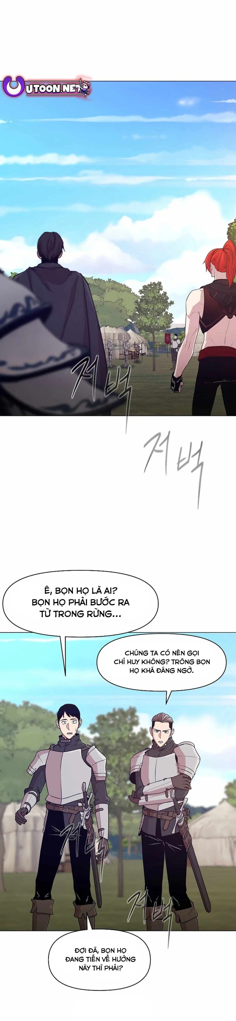 Lãng Khách Một Mình Chapter 87 - 28
