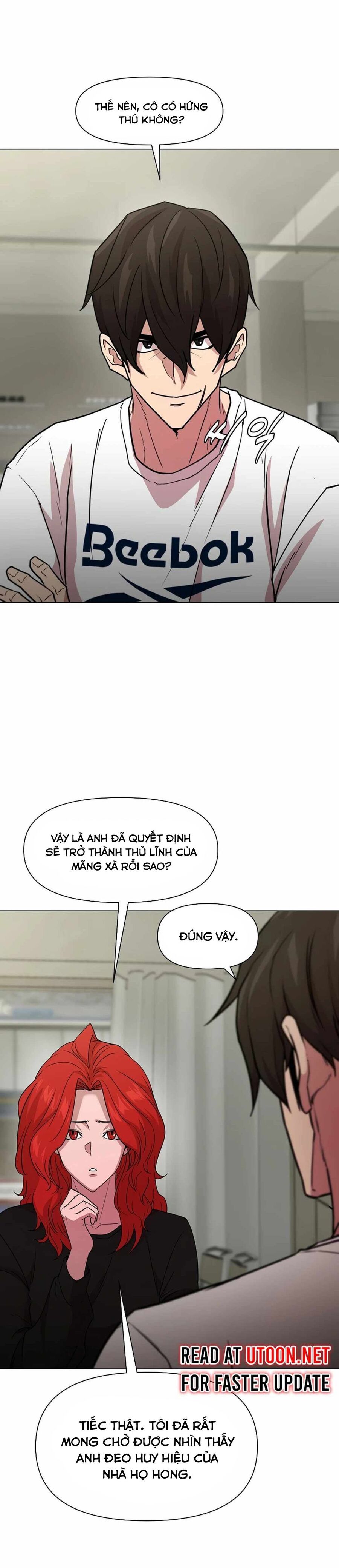 Lãng Khách Một Mình Chapter 87 - 4