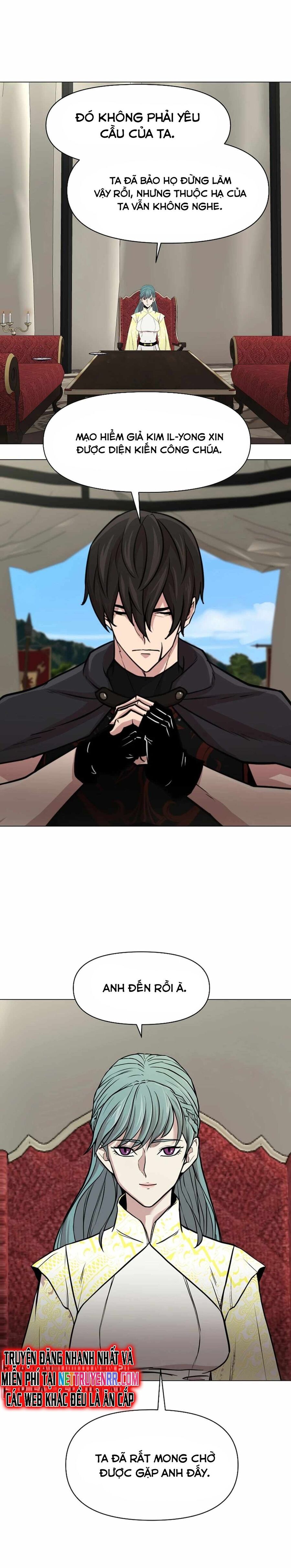 Lãng Khách Một Mình Chapter 87 - 34