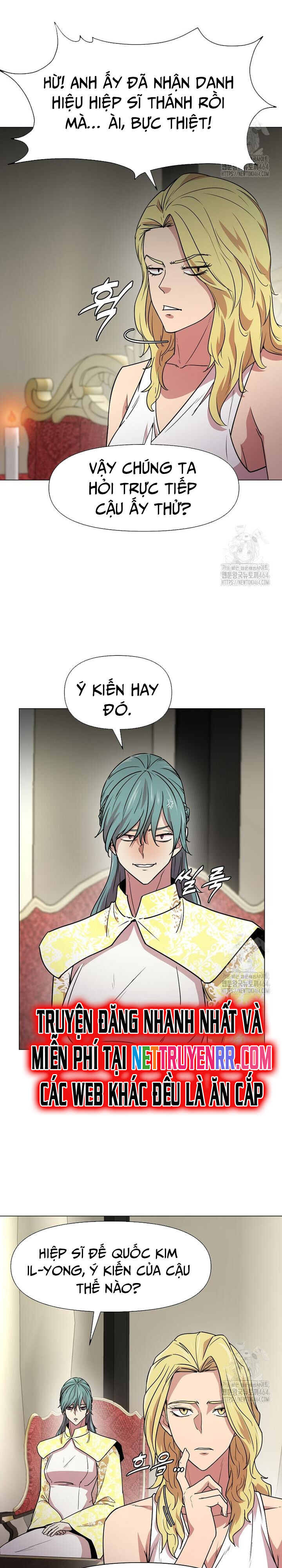 Lãng Khách Một Mình Chapter 88 - 11