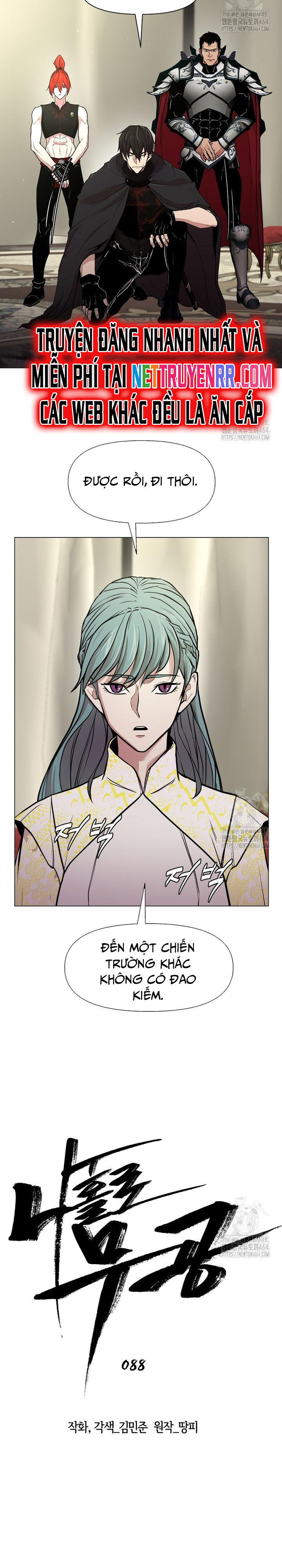 Lãng Khách Một Mình Chapter 88 - 15