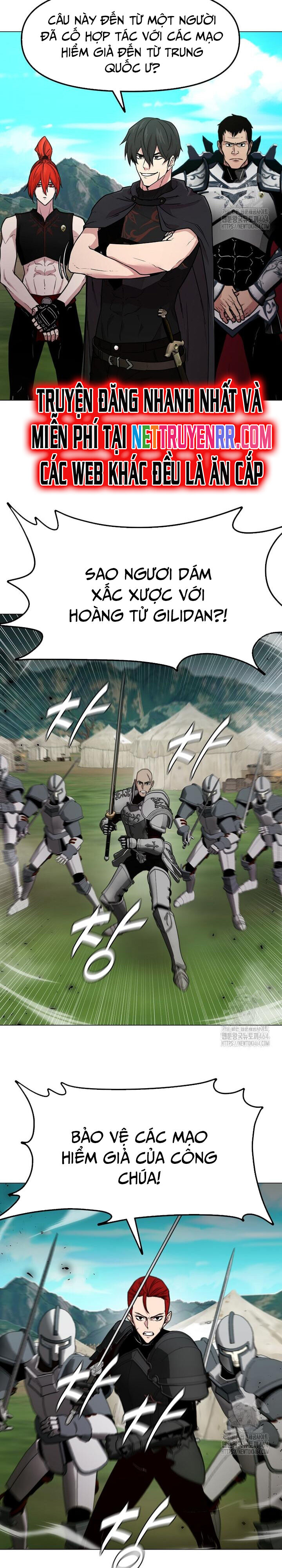 Lãng Khách Một Mình Chapter 88 - 18