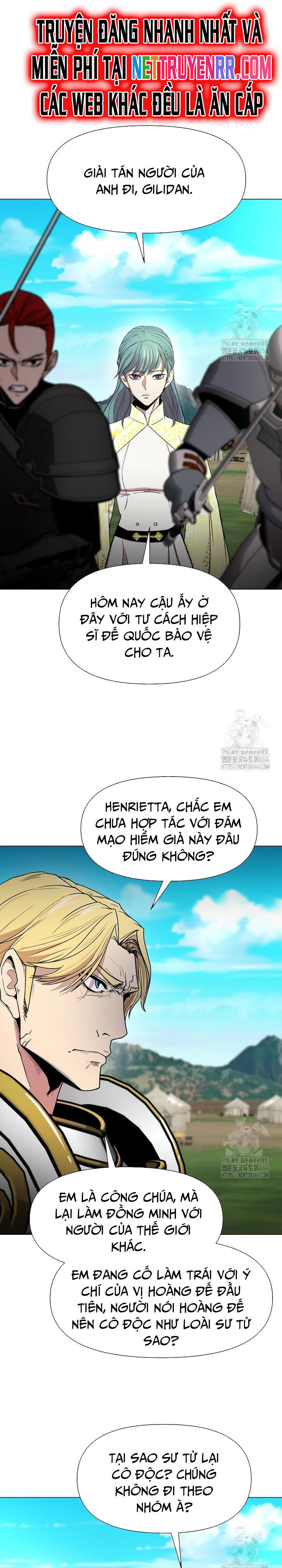 Lãng Khách Một Mình Chapter 88 - 20