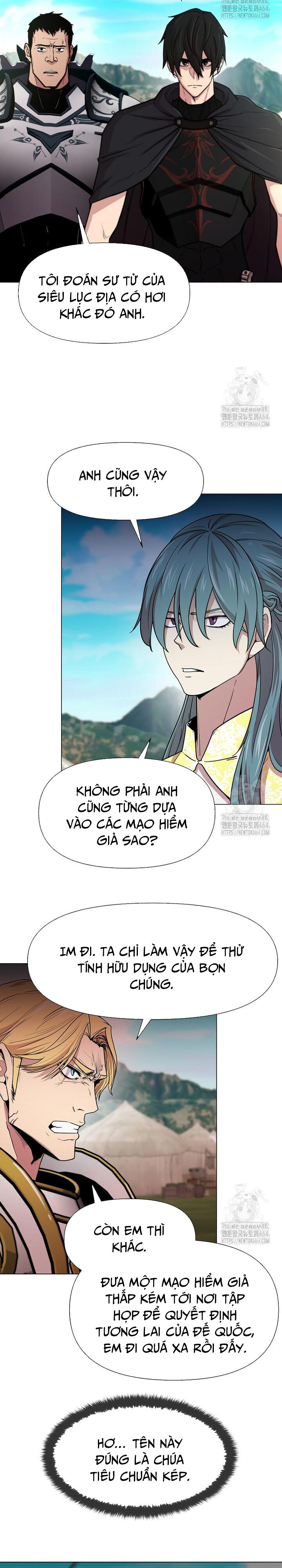 Lãng Khách Một Mình Chapter 88 - 21