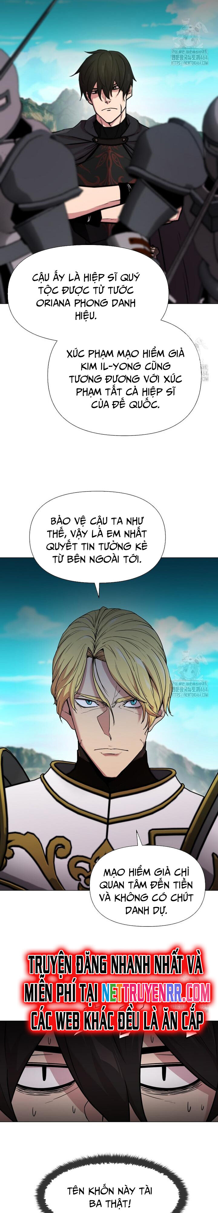 Lãng Khách Một Mình Chapter 88 - 22