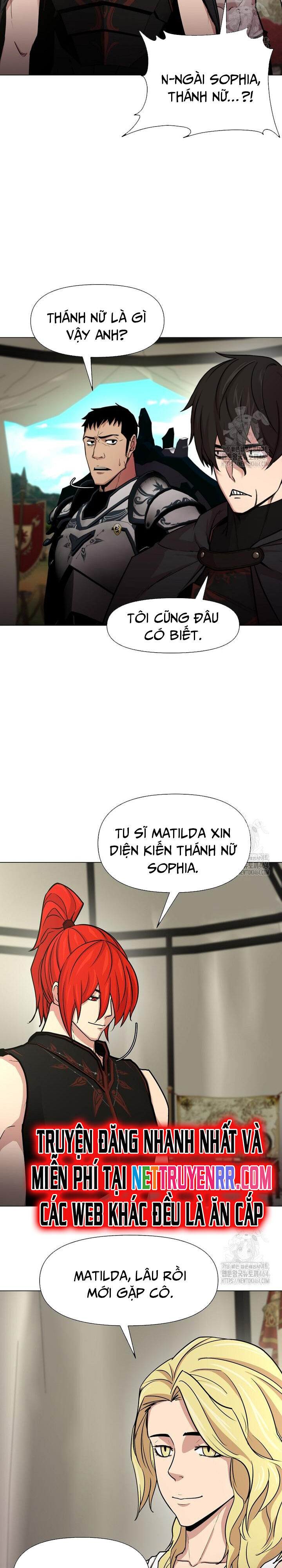 Lãng Khách Một Mình Chapter 88 - 4