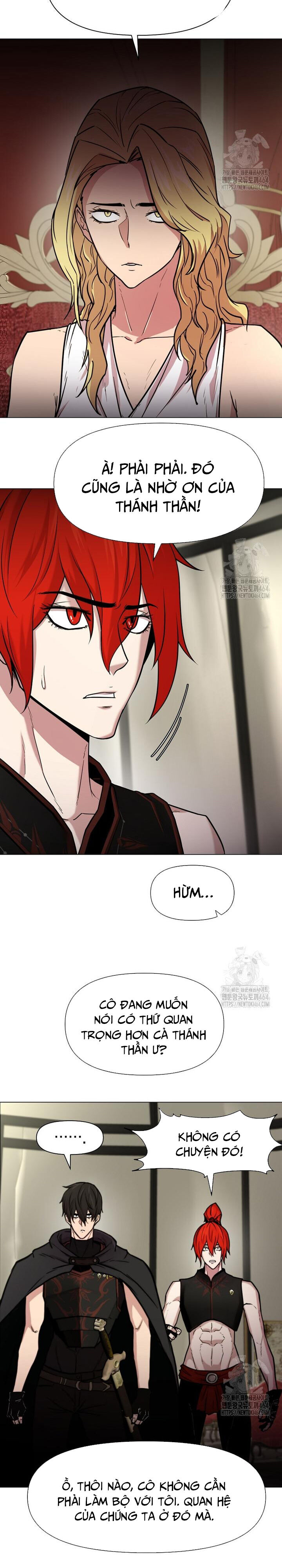 Lãng Khách Một Mình Chapter 88 - 5