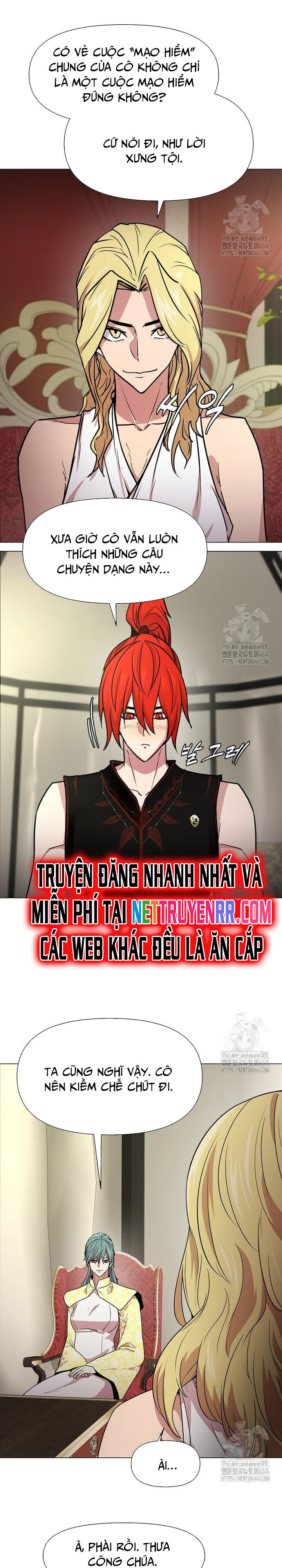 Lãng Khách Một Mình Chapter 88 - 6