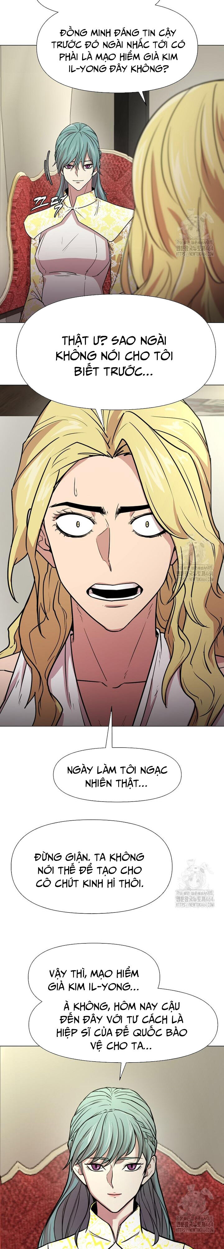 Lãng Khách Một Mình Chapter 88 - 7