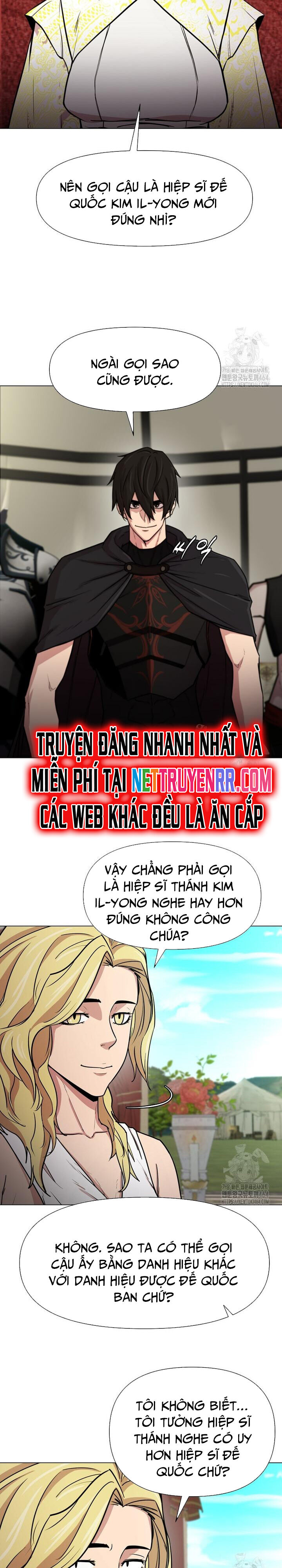 Lãng Khách Một Mình Chapter 88 - 8