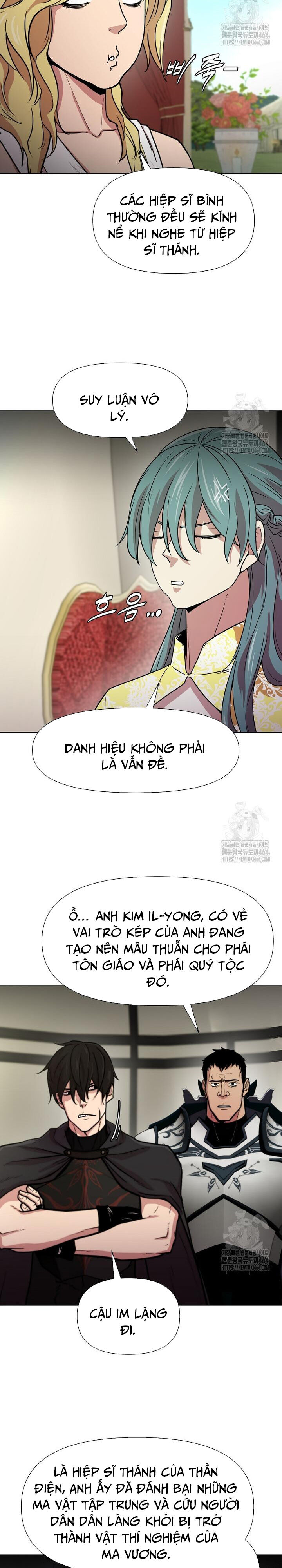 Lãng Khách Một Mình Chapter 88 - 9