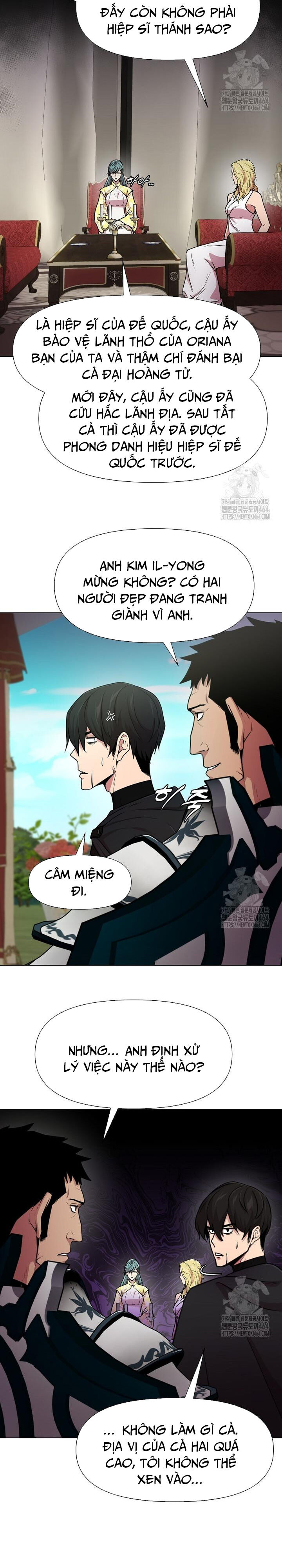 Lãng Khách Một Mình Chapter 88 - 10