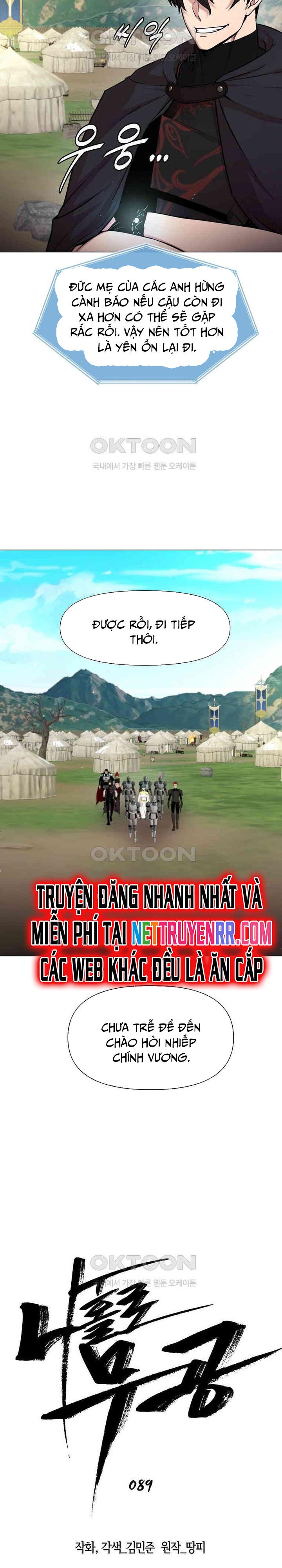 Lãng Khách Một Mình Chapter 89 - 11