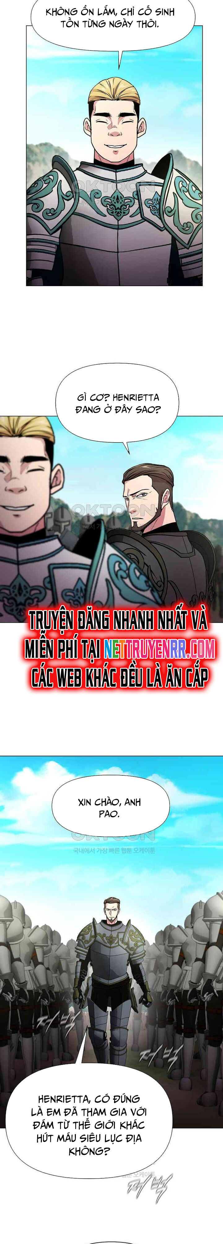 Lãng Khách Một Mình Chapter 89 - 14