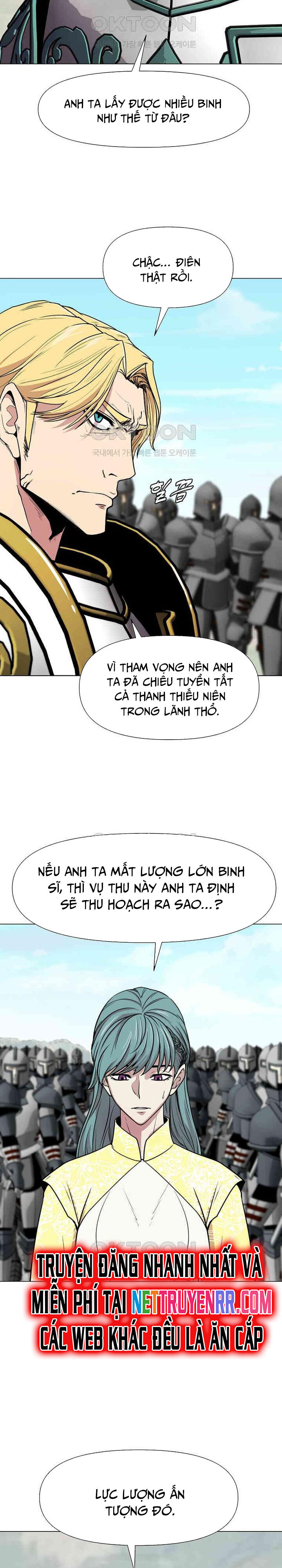 Lãng Khách Một Mình Chapter 89 - 17