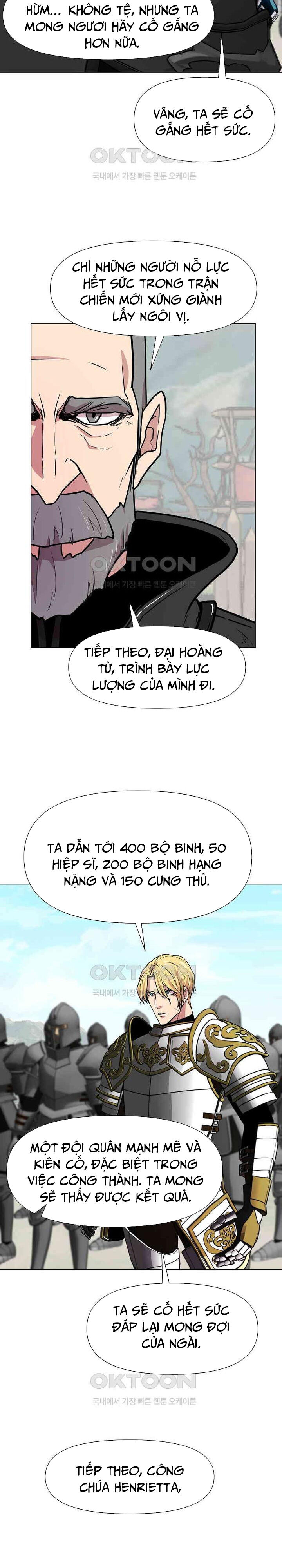 Lãng Khách Một Mình Chapter 89 - 19