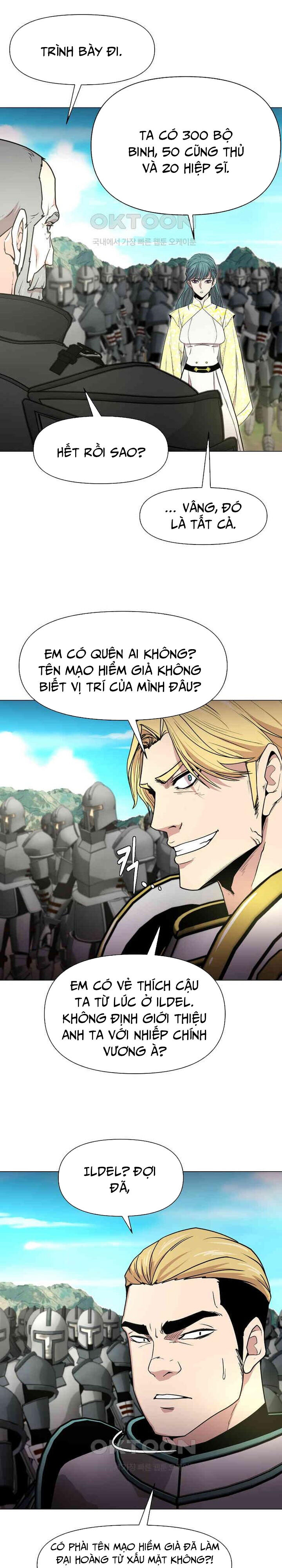 Lãng Khách Một Mình Chapter 89 - 20