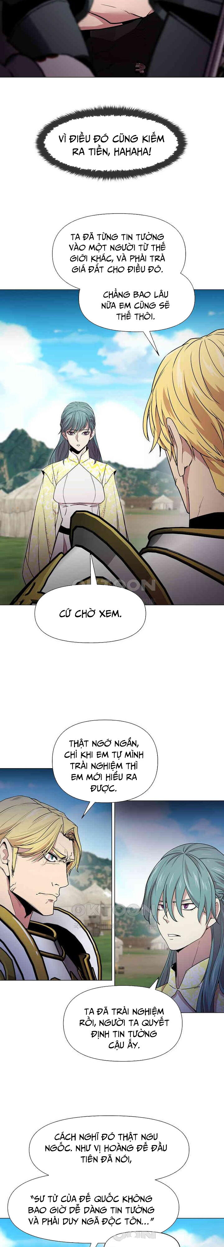 Lãng Khách Một Mình Chapter 89 - 4