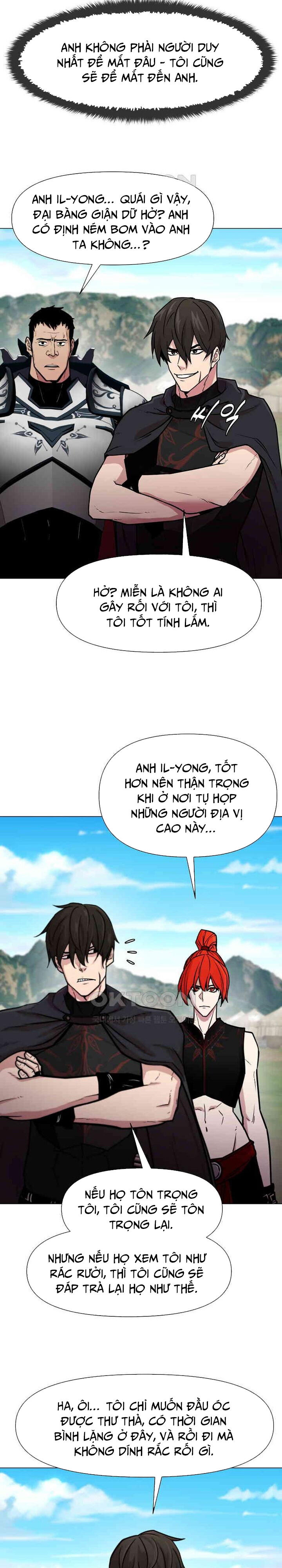 Lãng Khách Một Mình Chapter 89 - 7