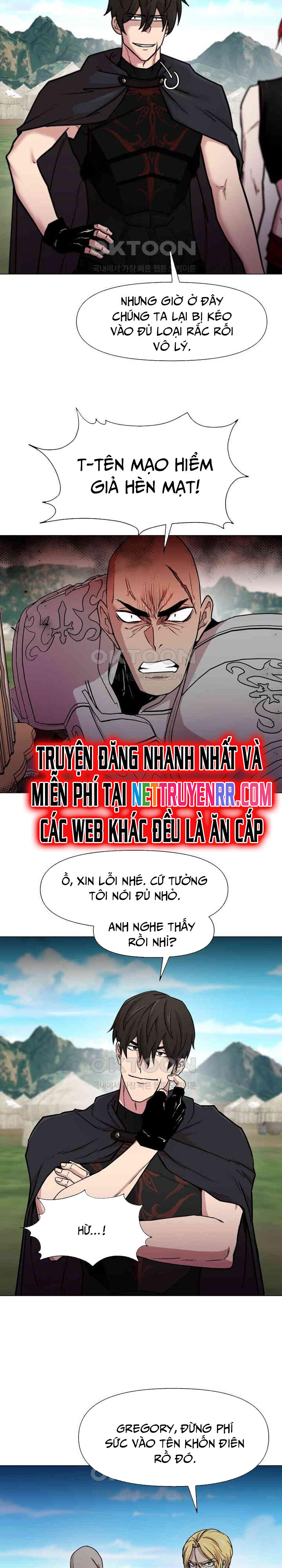 Lãng Khách Một Mình Chapter 89 - 8
