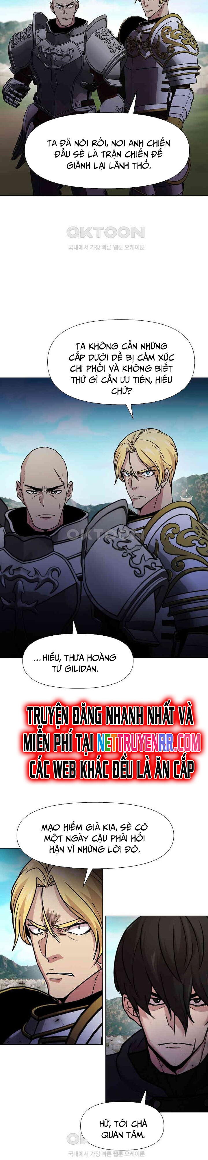 Lãng Khách Một Mình Chapter 89 - 9