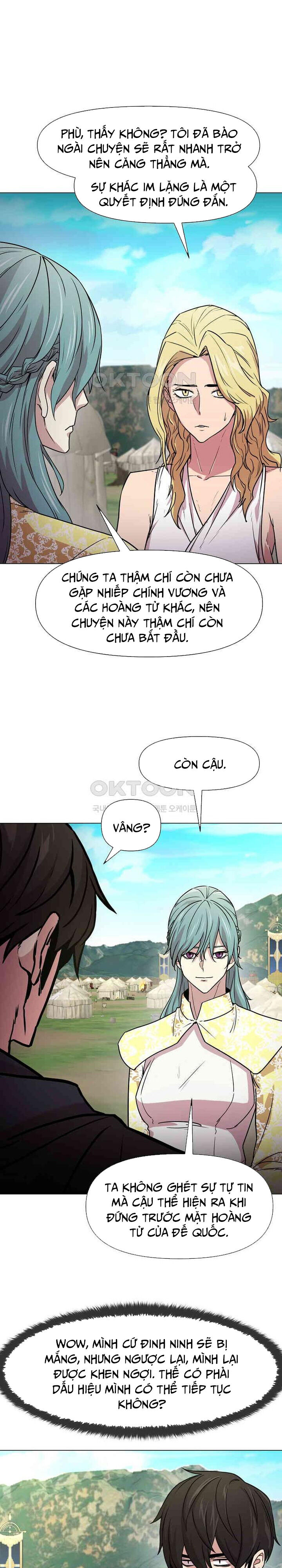 Lãng Khách Một Mình Chapter 89 - 10