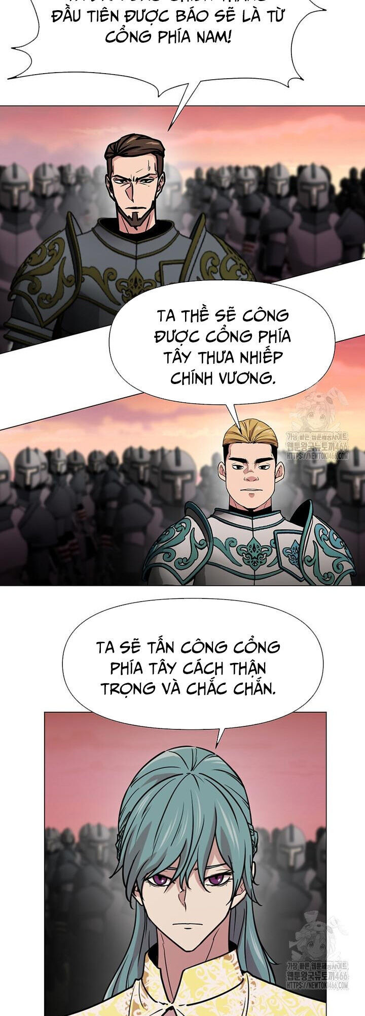 Lãng Khách Một Mình Chapter 90 - 13