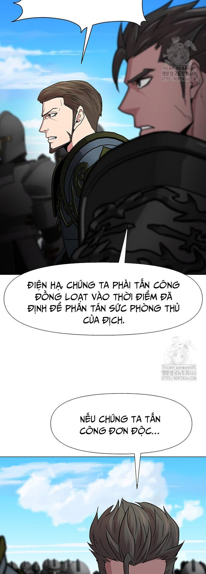 Lãng Khách Một Mình Chapter 90 - 18