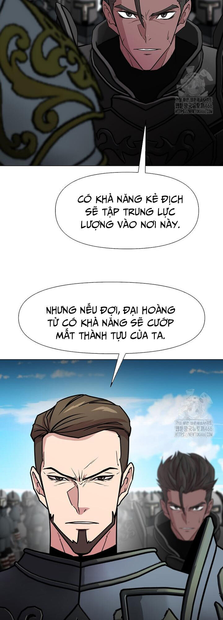 Lãng Khách Một Mình Chapter 90 - 19