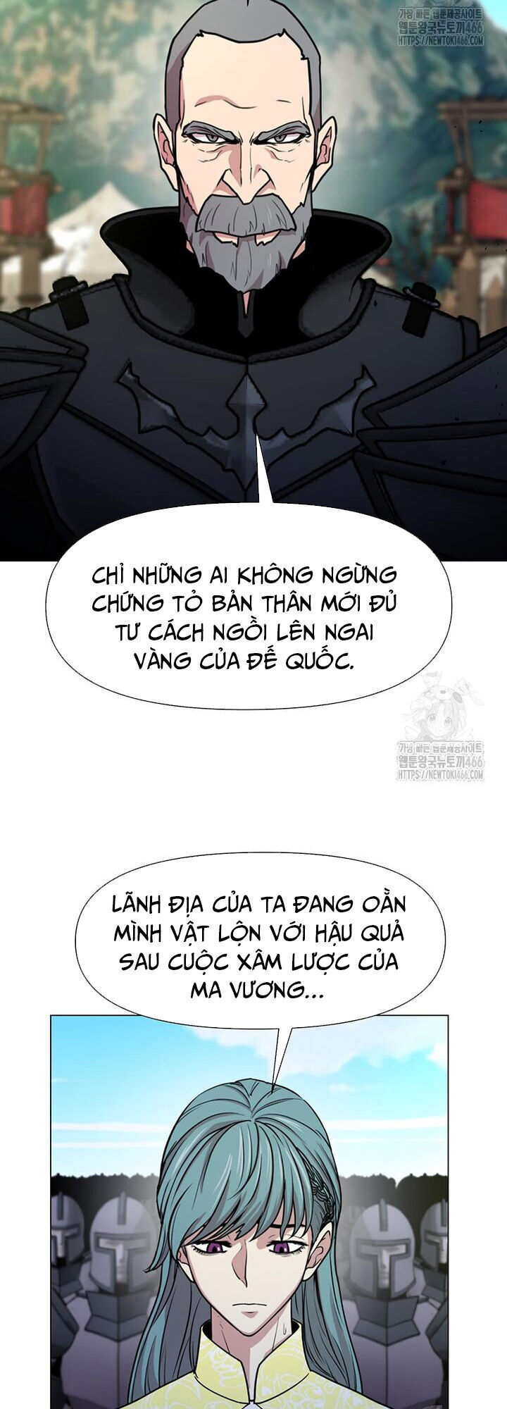 Lãng Khách Một Mình Chapter 90 - 3