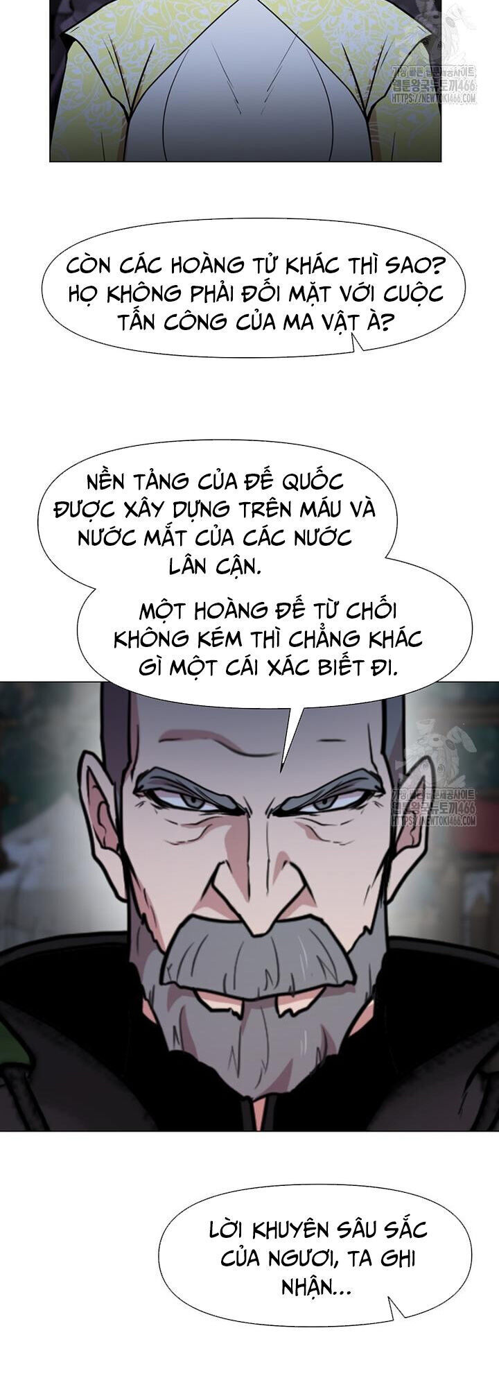 Lãng Khách Một Mình Chapter 90 - 4
