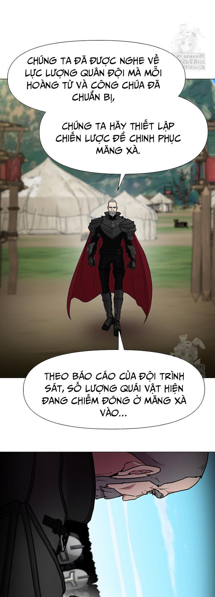 Lãng Khách Một Mình Chapter 90 - 5