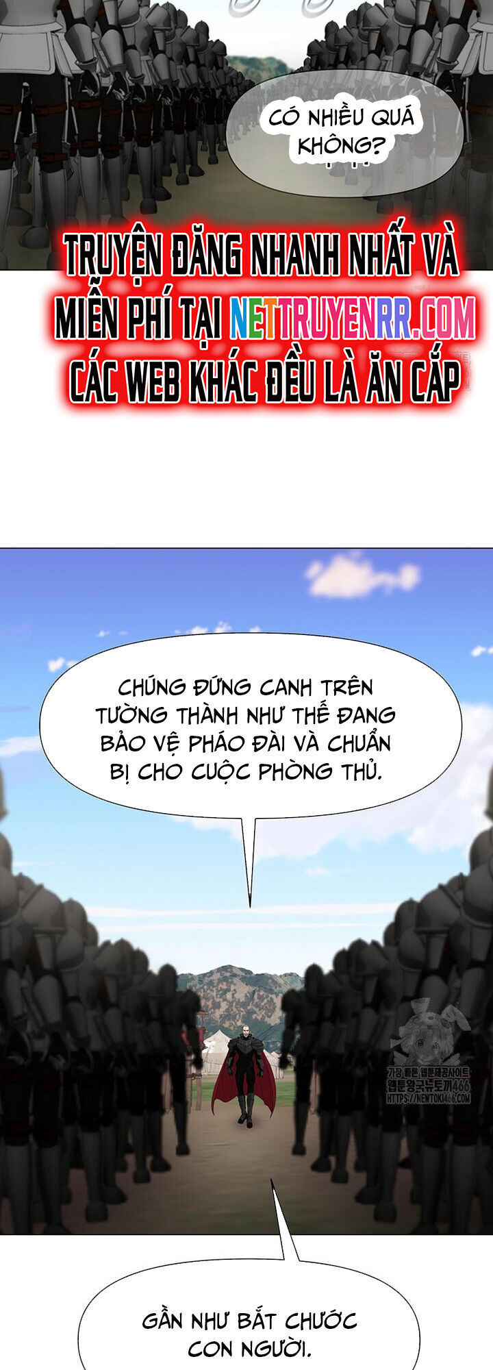 Lãng Khách Một Mình Chapter 90 - 9