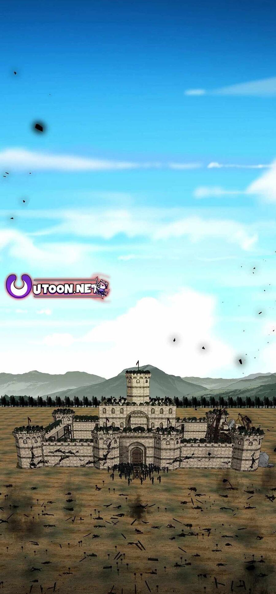 Lãng Khách Một Mình Chapter 91 - 2