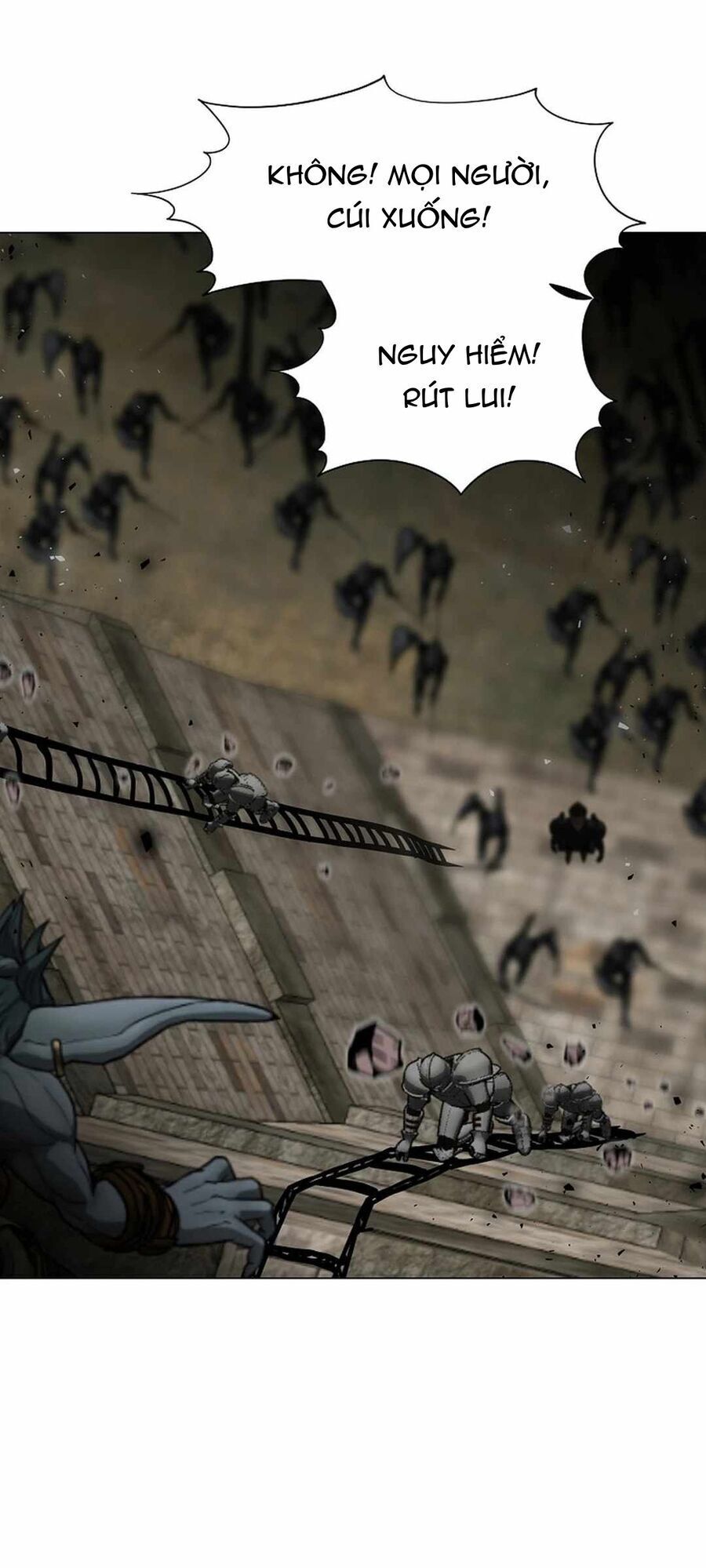 Lãng Khách Một Mình Chapter 91 - 17