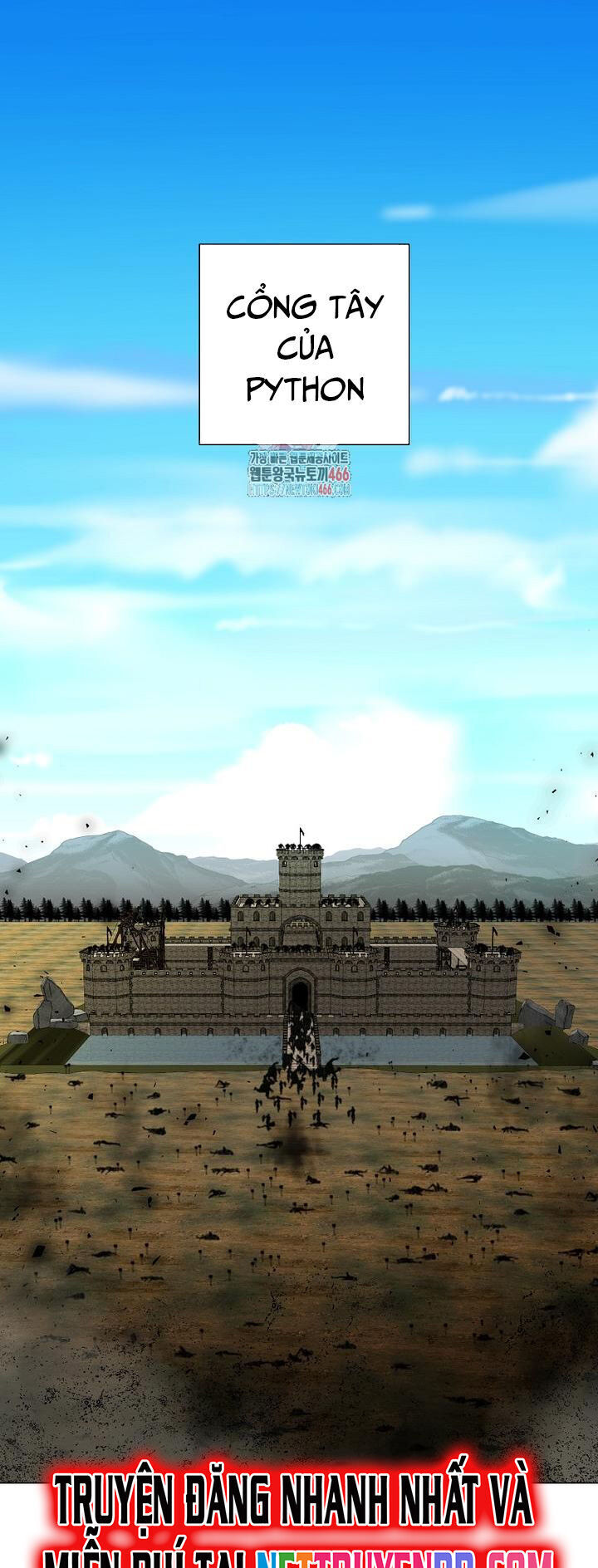 Lãng Khách Một Mình Chapter 92 - 2