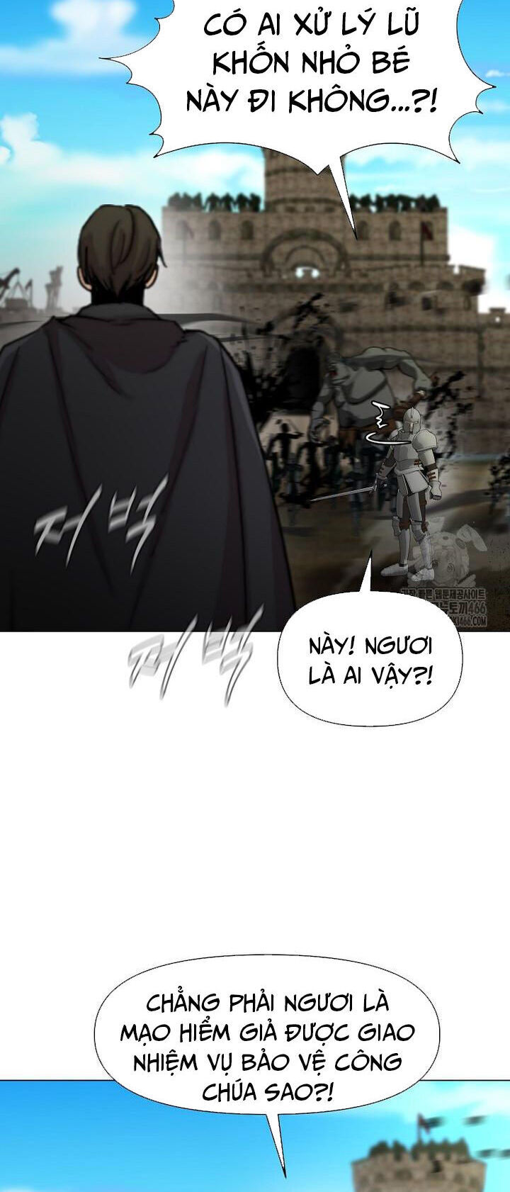 Lãng Khách Một Mình Chapter 92 - 26