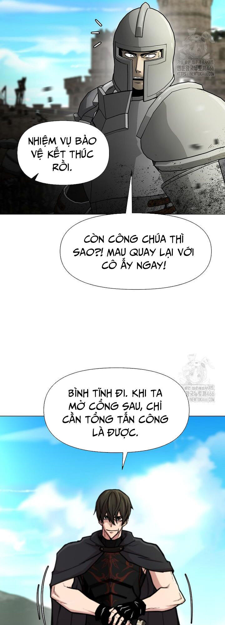 Lãng Khách Một Mình Chapter 92 - 27