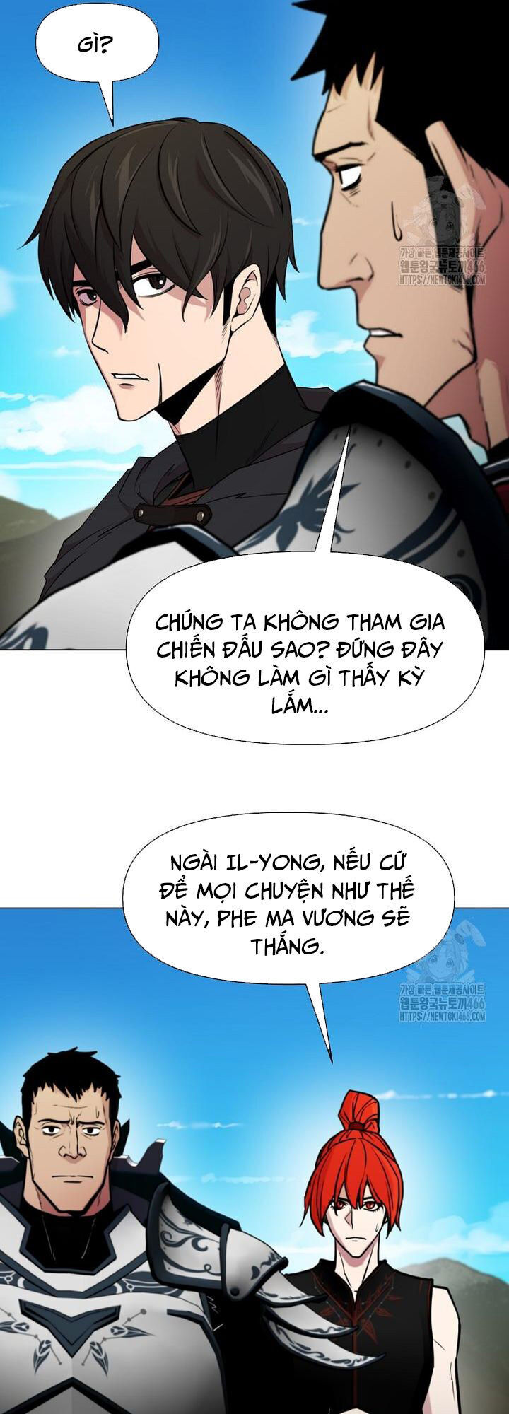 Lãng Khách Một Mình Chapter 92 - 8