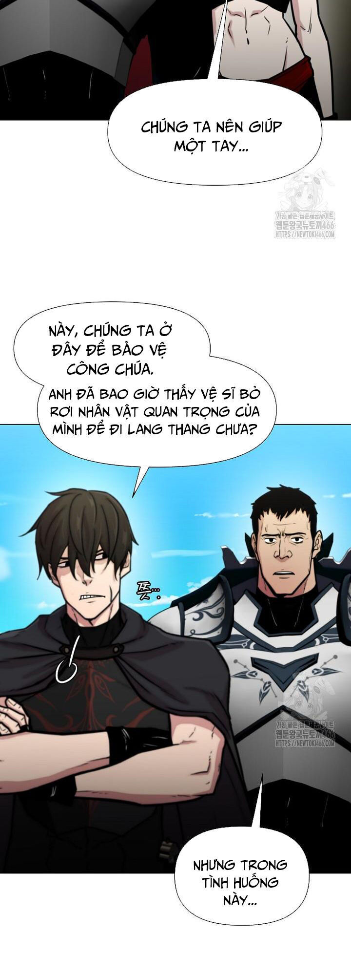 Lãng Khách Một Mình Chapter 92 - 9