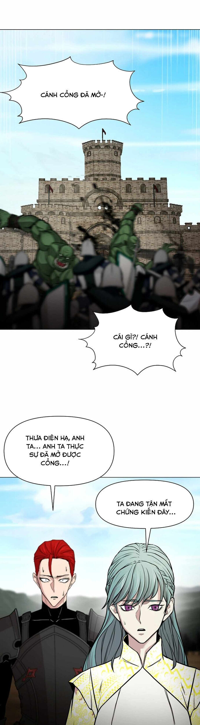 Lãng Khách Một Mình Chapter 93 - 18