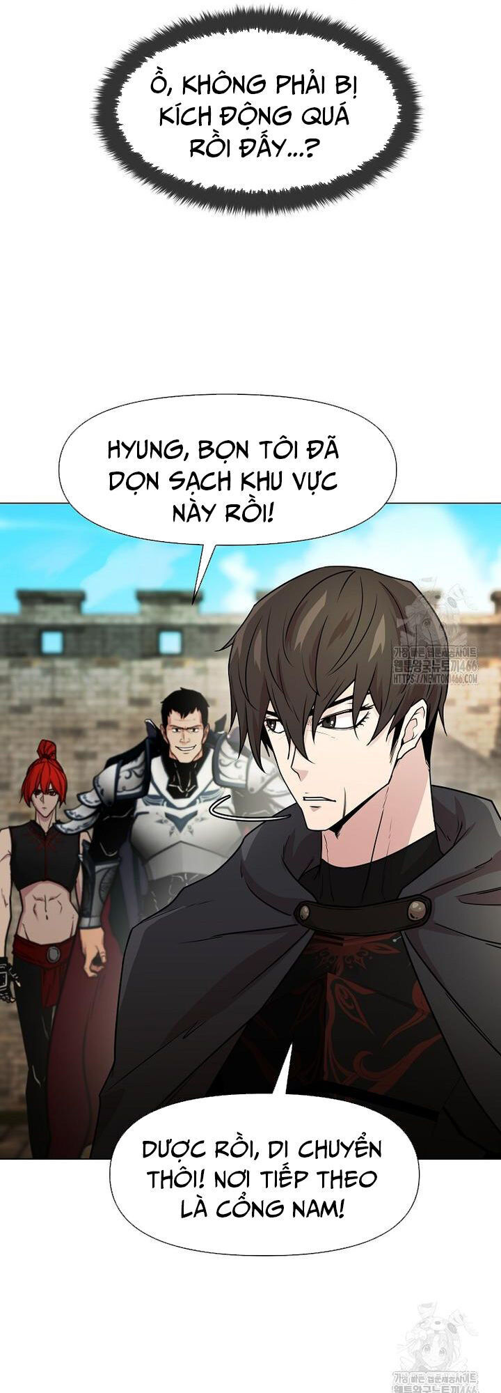 Lãng Khách Một Mình Chapter 94 - 6