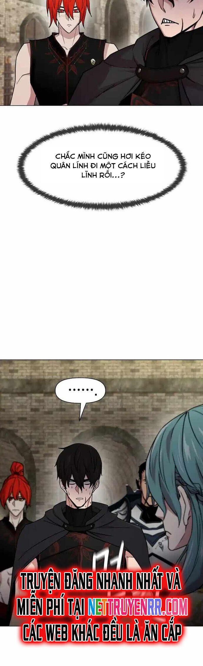 Lãng Khách Một Mình Chapter 95 - 11