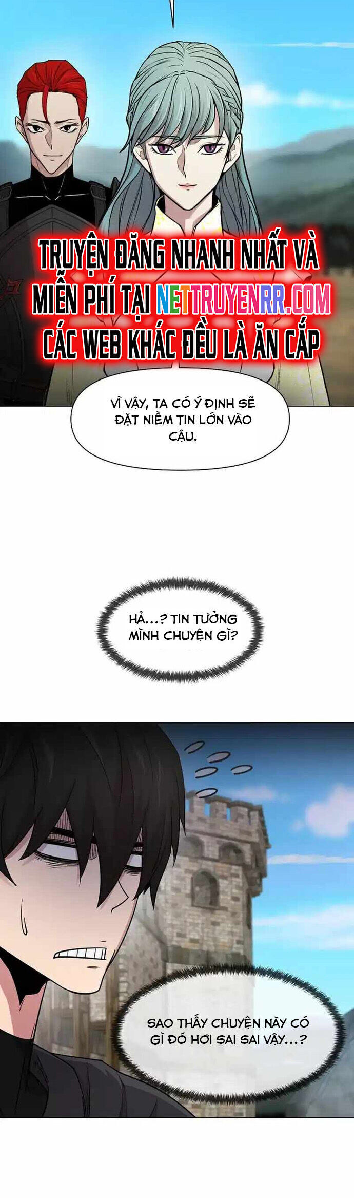 Lãng Khách Một Mình Chapter 95 - 15